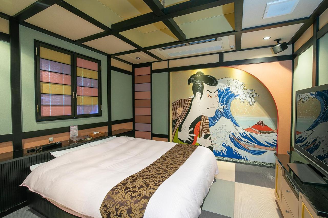 Hotel To Wakayama Exterior foto